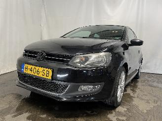 Schadeauto Volkswagen Polo Polo V (6R) Hatchback 1.2 12V BlueMotion Technology (CGPA(Euro 5)) [51=
kW]  (06-2009/05-2014) 2011/6