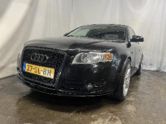 Coche accidentado Audi A4 A4 (B6) Sedan 1.8 T 20V Quattro (BFB) [120kW]  (07-2002/01-2005) 2006/2