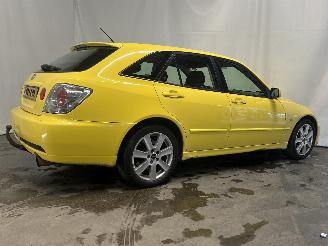 Lexus IS IS SportCross (E1) Combi 200 2.0 24V (1G-FE) [114kW]  (10-2002/10-2005=
) picture 11