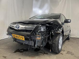 uszkodzony samochody osobowe Toyota Auris Auris (E15) Hatchback 1.8 16V HSD Full Hybrid (2ZRFXE) [100kW]  (09-20=
10/09-2012) 2011/6