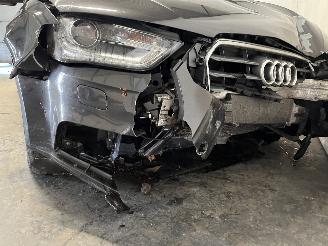 Audi A4 A4 Avant (B8) Combi 2.0 TDI 16V (CSUB) [100kW]  (04-2008/12-2015) picture 10