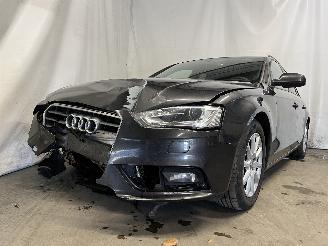 skadebil auto Audi A4 A4 Avant (B8) Combi 2.0 TDI 16V (CSUB) [100kW]  (04-2008/12-2015) 2015/6