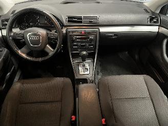 Audi A4 A4 (B7) Sedan 1.9 TDI (BKE) [85kW]  (11-2004/06-2008) picture 10
