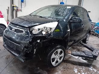 Auto da rottamare Kia Picanto Picanto (TA) Hatchback 1.0 12V (G3LA) [51kW]  (05-2011/06-2017) 2015/2