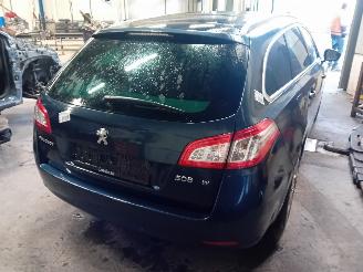 Peugeot 508 508 SW (8E/8U) Combi 1.6 THP 16V (EP6CDT(5FV)) [115kW]  (11-2010/12-20=
18) picture 3