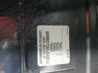 Peugeot 508 508 SW (8E/8U) Combi 1.6 THP 16V (EP6CDT(5FV)) [115kW]  (11-2010/12-20=
18) picture 6