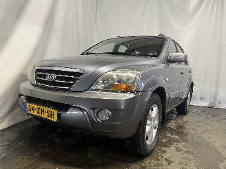 uszkodzony samochody osobowe Kia Sorento Sorento I (JC) SUV 3.3 V6 24V (G6DB) [182kW]  (02-2007/10-2009) 2007/6