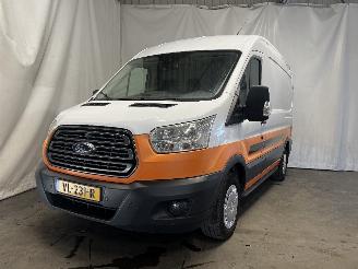 uszkodzony samochody osobowe Ford Transit Transit Van 2.2 TDCi 16V (CYF5) [92kW]  (08-2013/12-2018) 2015/1