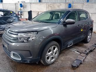 Purkuautot passenger cars Citroën C5 C5 Aircross I (A4/AC/AJ/AR) SUV 1.5 Blue HDi 130 16V (DV5RC(YHZ)) [96k=
W]  (11-2018/...) 2021