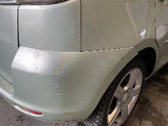 Mazda 2 2 (NB/NC/ND/NE) Hatchback 1.4 16V (FXJA) [58kW]  (04-2003/06-2007) picture 14