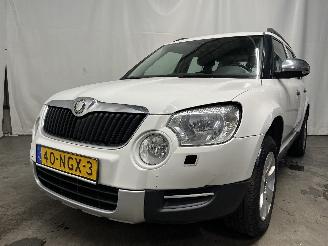Unfallwagen Skoda Yeti Yeti (5LAC) SUV 1.2 TSI 16V (CBZB) [77kW]  (09-2009/05-2015) 2010/9