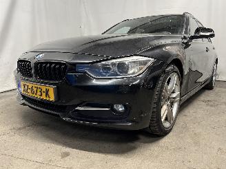 Coche accidentado BMW 3-serie 3 serie Touring (F31) Combi 316i 1.6 16V (N13-B16A) [100kW]  (03-2013/=
06-2015) 2013/7