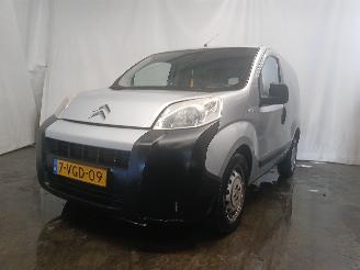 uszkodzony samochody osobowe Citroën Nemo Nemo (AA) Van 1.4 HDi 70 (DV4TED(8HS)) [50kW]  (02-2008/...) 2010/1