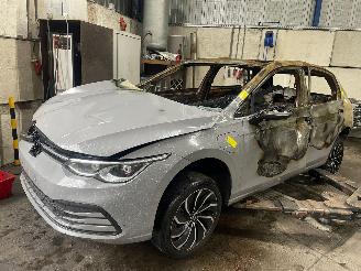 disassembly passenger cars Volkswagen Golf Golf VIII (CD1) Hatchback 1.4 GTE 16V (DGEA) [132kW]  (07-2020/...) 2021