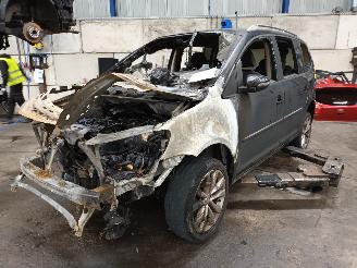 disassembly passenger cars Volkswagen Touran Touran (1T3) MPV 1.4 16V TSI 140 (CAVC) [103kW]  (05-2010/05-2015) 2012/6