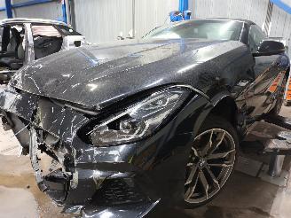 disassembly passenger cars BMW Z4 Z4 Roadster (G29) Cabrio M40i 3.0 Twin Power Turbo 24V (B58-B30C) [250=
kW]  (11-2018/...) 2019/9