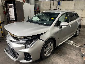 disassembly passenger cars Suzuki Swace Swace Combi 5-drs 1.8 16V Hybrid (2ZRFXE) [90kW]  (10-2020/...) 2020/12