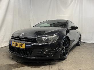 Voiture accidenté Volkswagen Scirocco Scirocco (137/13AD) Hatchback 3-drs 1.4 TSI 160 16V (CAVD) [118kW]  (0=
5-2008/11-2017) 2009/1