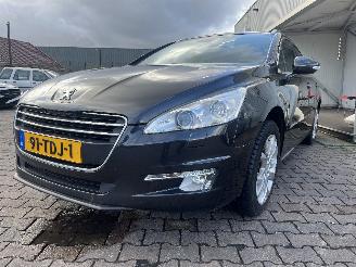 Schadeauto Peugeot 508 508 SW (8E/8U) Combi 1.6 THP 16V (EP6CDT(5FV)) [115kW]  (11-2010/12-20=
18) 2012/1
