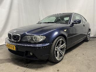 uszkodzony samochody osobowe BMW 3-serie 3 serie (E46/2) Coupé 330 Cd 24V (M57N-D30(306D2)) [150kW]  (03-2003=
/07-2006) 2005/6