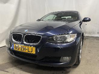 Coche accidentado BMW 3-serie 3 serie (E93) Cabrio 320i 16V (N43-B20A) [125kW]  (03-2007/10-2013) 2008/2