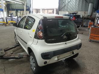 Citroën C1 C1 Hatchback 1.0 12V (384F(CFA)) [50kW]  (06-2005/09-2014) picture 4