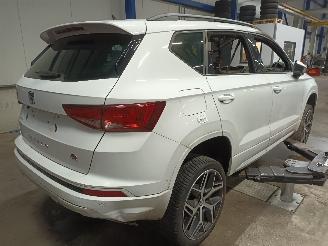 Seat Ateca Ateca (5FPX) SUV 1.5 TSI 16V (DADA) [110kW]  (07-2018/...) picture 3