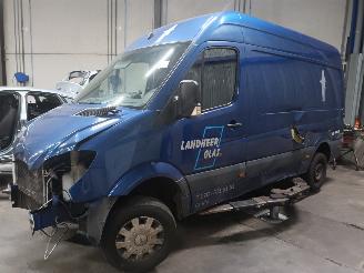  Mercedes Sprinter Sprinter 3,5t (906.63) Van 316 CDI 16V (OM651.957) [120kW]  (03-2009/1=
2-2018) 2010/5