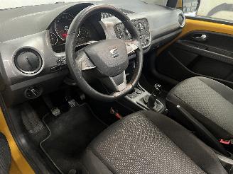 Seat Mii Mii Hatchback 1.0 12V (CHYA) [44kW]  (10-2011/07-2019) picture 17