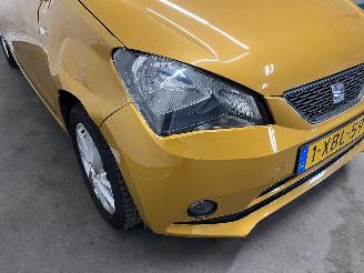 Seat Mii Mii Hatchback 1.0 12V (CHYA) [44kW]  (10-2011/07-2019) picture 5