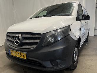 Auto incidentate Mercedes Vito Vito (447.6) Van 2.2 114 CDI 16V (OM651.950) [100kW]  (10-2014/...) 2016/7
