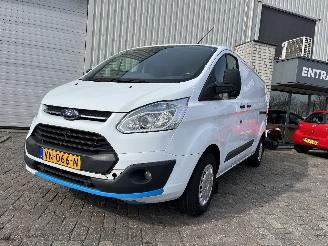 Voiture accidenté Ford Transit Transit Custom Van 2.2 TDCi 16V (DRF4) [74kW]  (04-2012/06-2016) 2015/3