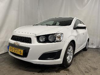  Chevrolet Aveo Aveo (300) Hatchback 1.2 16V (LDC) [63kW]  (03-2011/12-2015) 2013/1