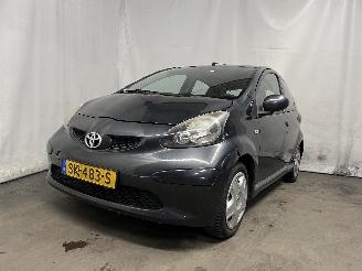  Toyota Aygo Aygo (B10) Hatchback 1.0 12V VVT-i (1KR-FE) [50kW]  (07-2005/05-2014) 2008/3