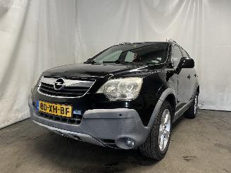 Coche accidentado Opel Antara Antara (LA6) SUV 2.4 16V 4x4 (Z24SED(Euro 4)) [103kW]  (08-2006/12-201=
1) 2007/5
