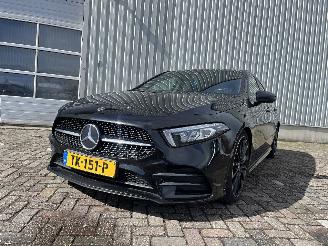 Coche accidentado Mercedes A-klasse A (177.0) Hatchback 1.5 A-180d (OM608.915(K9K-U8)) [85kW]  (03-2018/10=
-2026) 2018/8