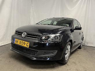 Avarii autoturisme Volkswagen Polo Polo V (6R) Hatchback 1.2 12V BlueMotion Technology (CGPA(Euro 5)) [51=
kW]  (06-2009/05-2014) 2012/7