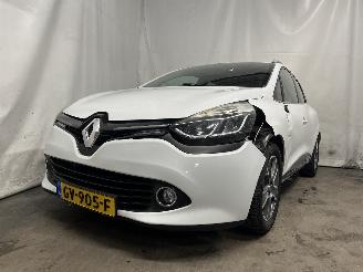 Unfallwagen Renault Clio Clio IV Estate/Grandtour (7R) Combi 5-drs 1.5 Energy dCi 90 FAP (K9K-6=
08(K9K-B6)) [66kW]  (11-2012/08-2021) 2015/8