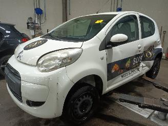 Vrakbiler auto Citroën C1 C1 Hatchback 1.0 12V (1KR-FE) [50kW]  (06-2005/...) 2011/3