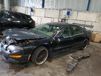 Purkuautot passenger cars Chrysler 300 M 300 M Sedan 3.5 V6 24V (EGG) [187kW]  (07-1998/07-2000) 2000/5