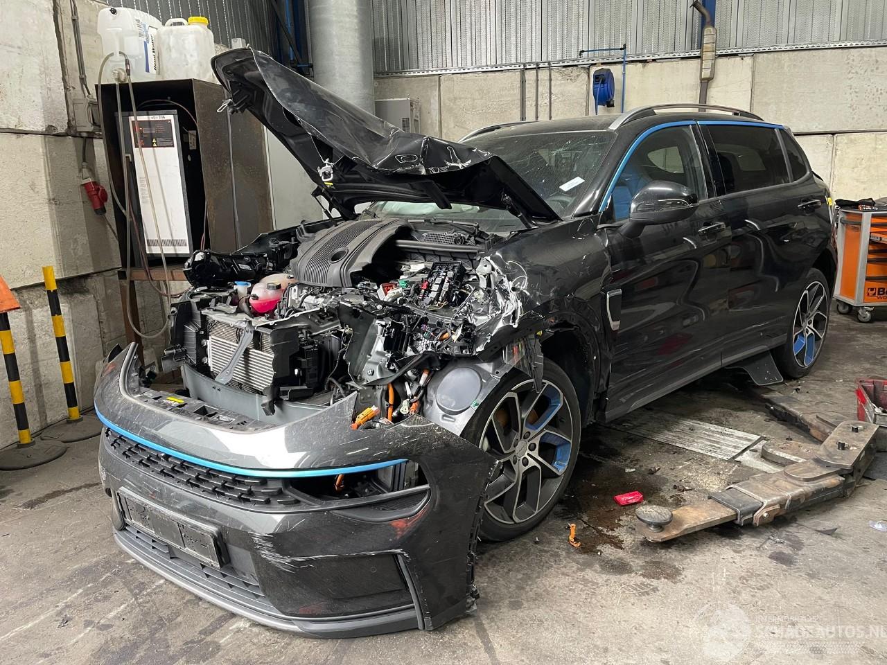 Lynk & Co 01 01 SUV 1.5 PHEV (B2APHEV) [192kW]  (07-2018/...)