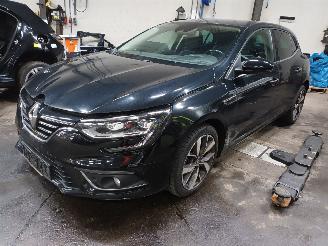 disassembly passenger cars Renault Mégane Megane IV (RFBB) Hatchback 5-drs 1.5 Energy dCi 110 (K9K-648) [81kW]  =
(11-2015/...) 2016/9