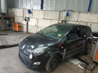 Coche siniestrado Renault Twingo Twingo II (CN) Hatchback 3-drs 1.2 16V (D4F-764(D4F-E7)) [55kW]  (03-2=
007/09-2014) 2013/1