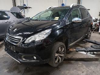 demontáž osobní automobily Peugeot 2008 2008 (CU) MPV 1.6 e-HDi FAP (DV6DTED(9HP)) [68kW]  (03-2013/12-2019) 2016