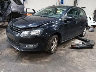 demontáž osobní automobily Volkswagen Polo Polo V (6R) Hatchback 1.2 TDI 12V BlueMotion (CFWA(Euro 5)) [55kW]  (1=
0-2009/05-2014) 2010/11