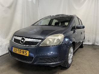 Coche siniestrado Opel Zafira Zafira (M75) MPV 1.8 16V Ecotec (Z18XER(Euro 4)) [103kW]  (07-2005/04-=
2015) 2006/8