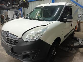 rozbiórka samochody ciężarowe Opel Combo Combo Van 1.4 16V ecoFlex (A14FP(Euro 5)) [70kW]  (02-2012/12-2018) 2017/5