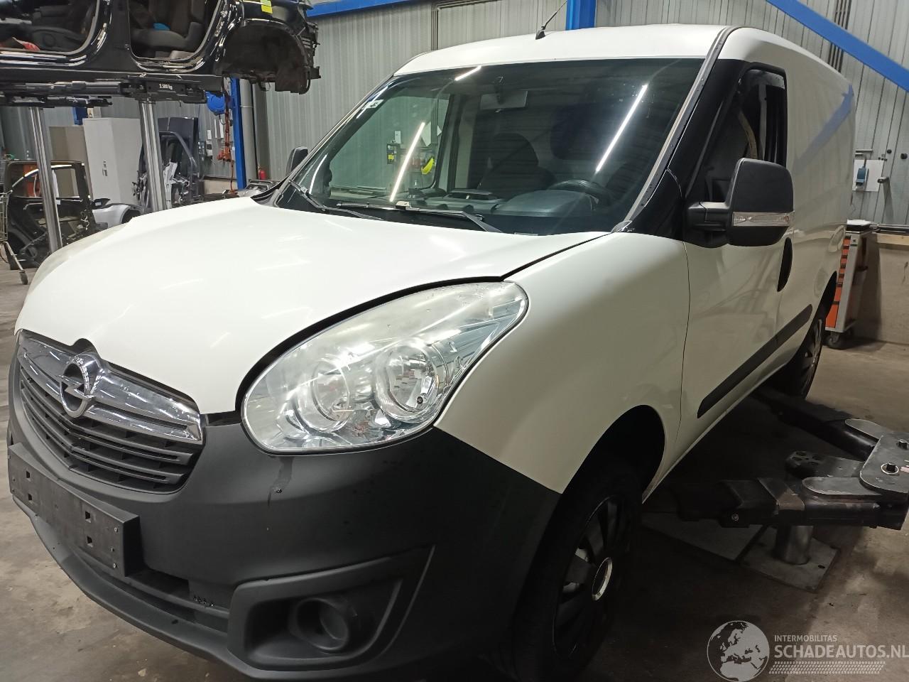 Opel Combo Combo Van 1.4 16V ecoFlex (A14FP(Euro 5)) [70kW]  (02-2012/12-2018)