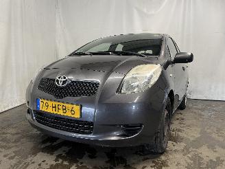 Schadeauto Toyota Yaris Yaris II (P9) Hatchback 1.3 16V VVT-i (2SZFE) [64kW]  (08-2005/11-2010=
) 2008/10