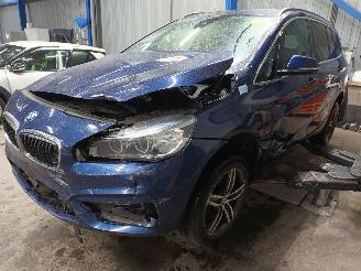 Démontage voiture BMW 2-serie 2 serie Gran Tourer (F46) MPV 216d 1.5 TwinPower Turbo 12V (B37-C15A) =
[85kW]  (03-2015/...) 2016/2